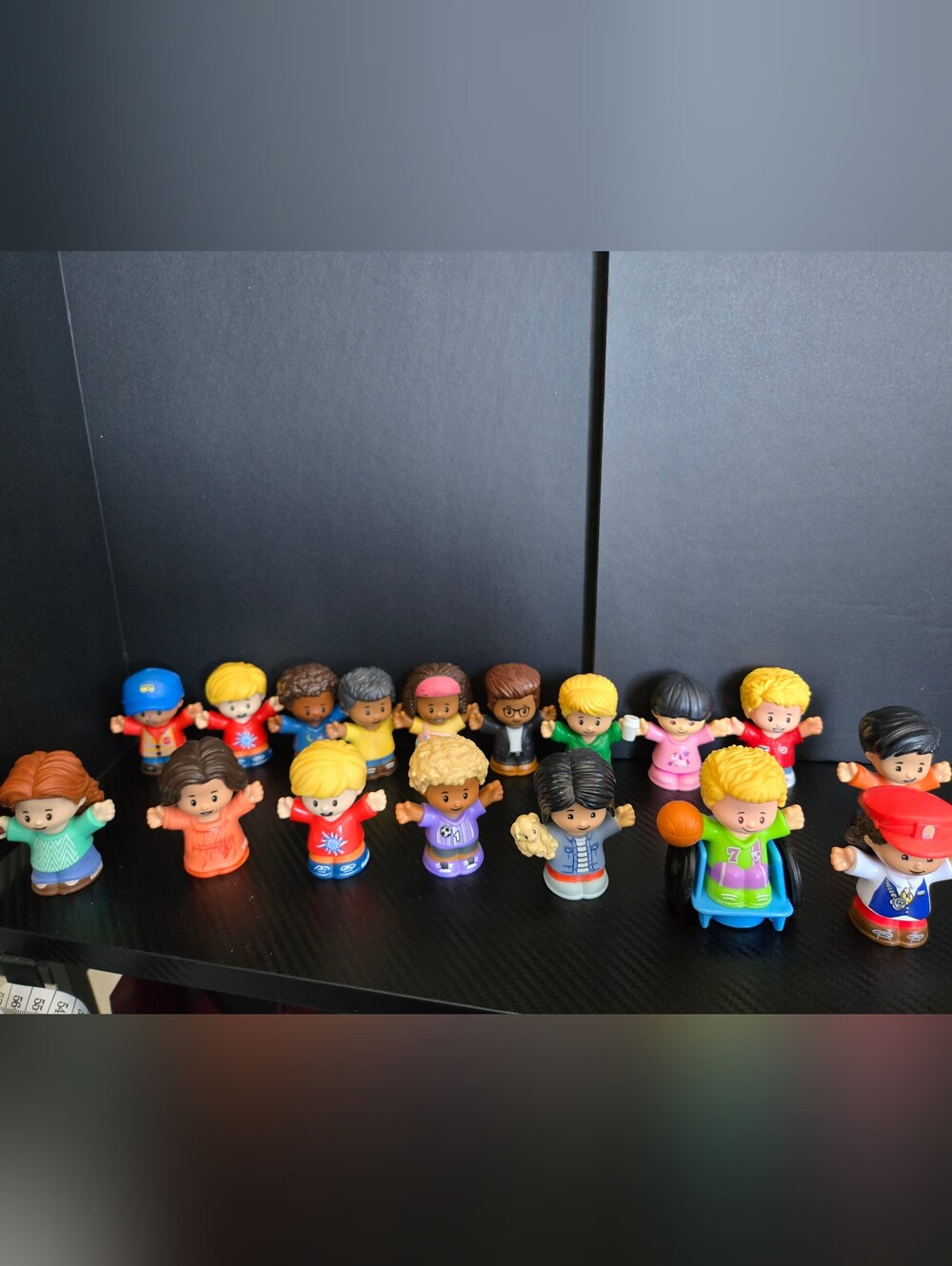 Fisher Price Little People Figure Lot 17